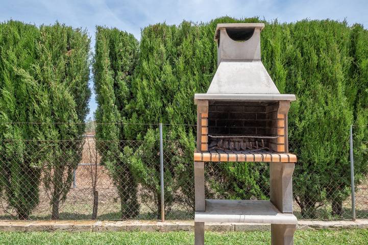 Casa de férias "Can Grau Petit" com piscina e Wi-Fi in Sencelles, Maiorca Centro