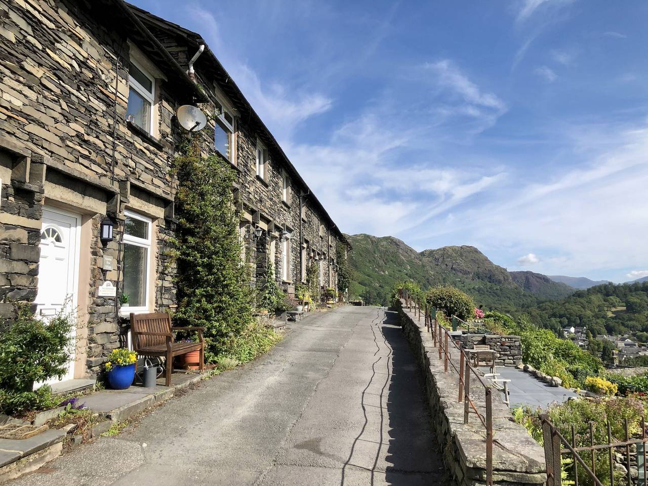 Gîte pour 4 personnes avec vue in Coniston, Lake District