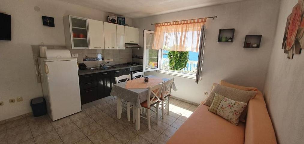 Ferienwohnung für 4 Personen, mit Terrasse in Marina - 3