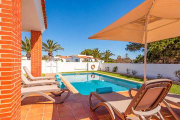 Chalet in Ciudadela, Costa de Menorca für 5 