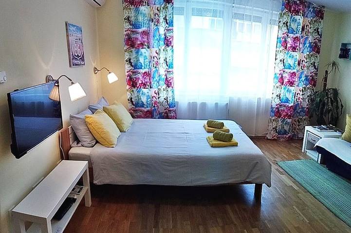 Ferienwohnung für 3 Personen in Zagreb