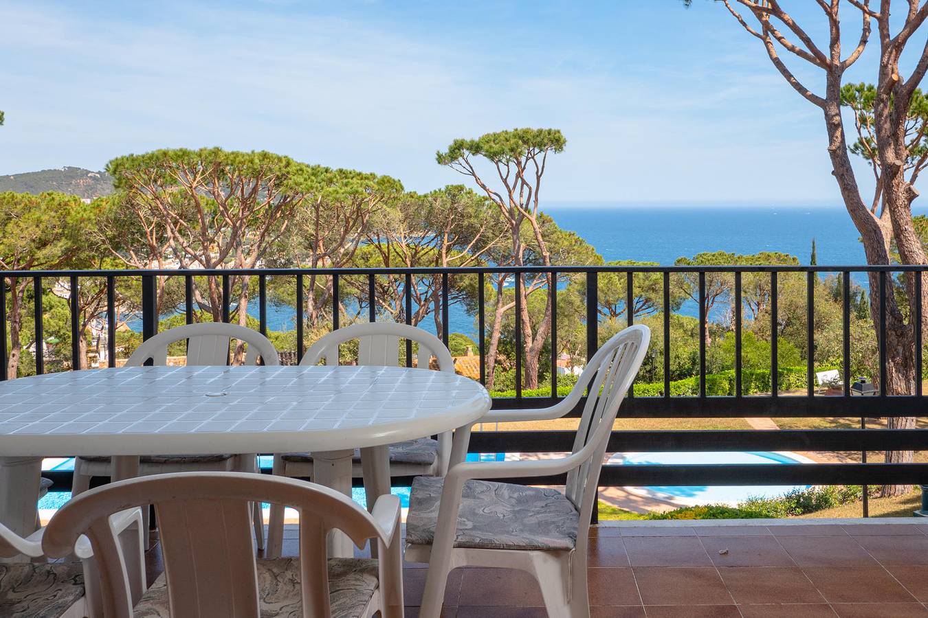 Geheel appartement, E-2 Calella de Palafrugell 8 Pax in Palafrugell, Costa Brava