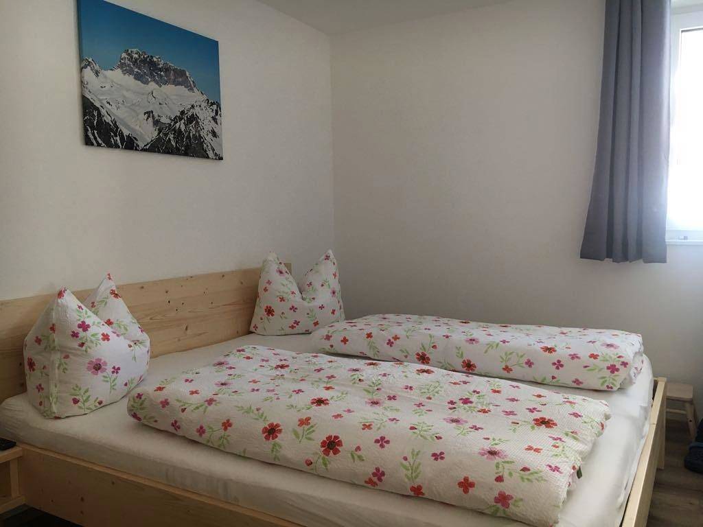 Geheel vakantieappartement, Haus Bazigg in Klösterle, Arlbergpas