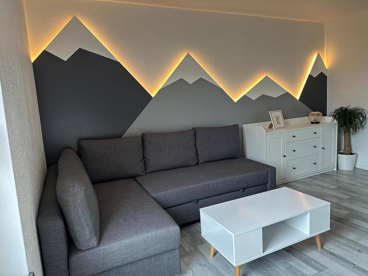 Appartement entier, One-Bedroom Apartment in Vieux-Thann, Région de Thann