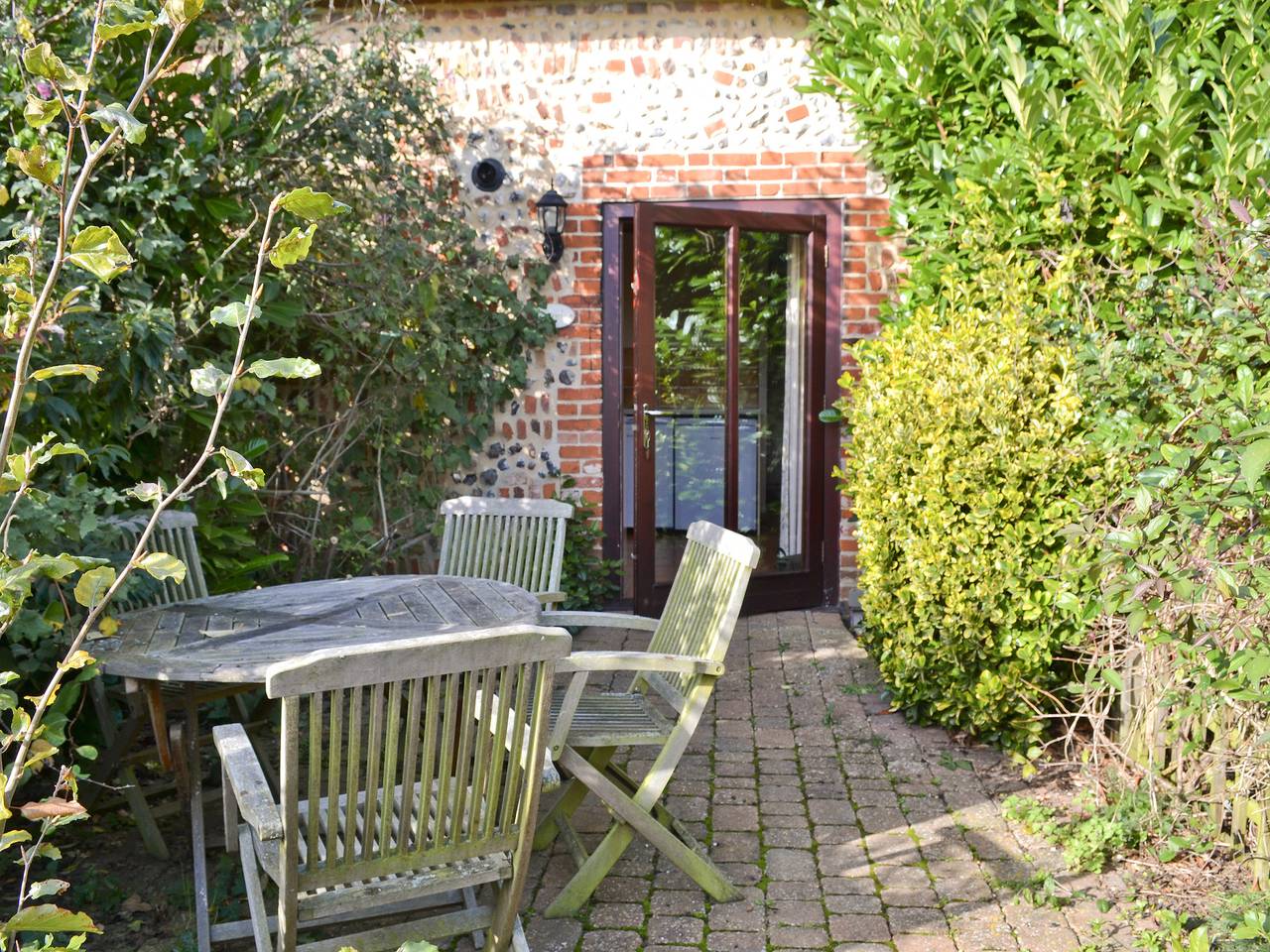 Sorrel - E4321 in Potter Heigham, The Broads