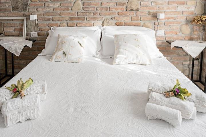 Gîte pour 3 personnes, avec piscine ainsi que vue et jardin à Nizza Monferrato - 4