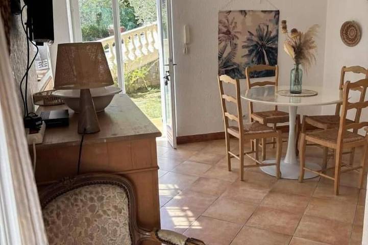 Location de vacances pour 2 personnes à Roquebillière