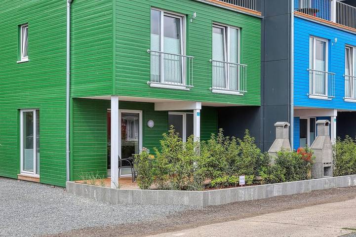 Ferienhaus für 8 Personen, mit Sauna und Balkon in Heringsdorf (Oldenburg-Land)