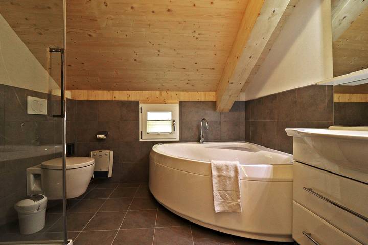 Ferienhaus für 8 Personen, mit Balkon und Terrasse sowie Garten und Sauna in Murtal - 4