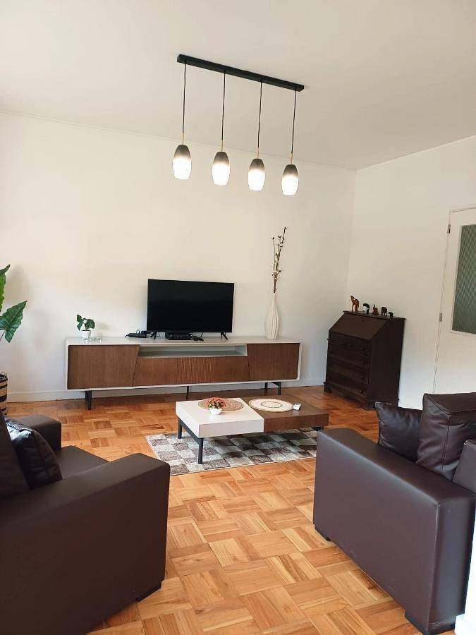 Apartamento de férias para 6 pessoas, com vista para o lago e terraço e ainda vista, com animais de estimação em Pinhão