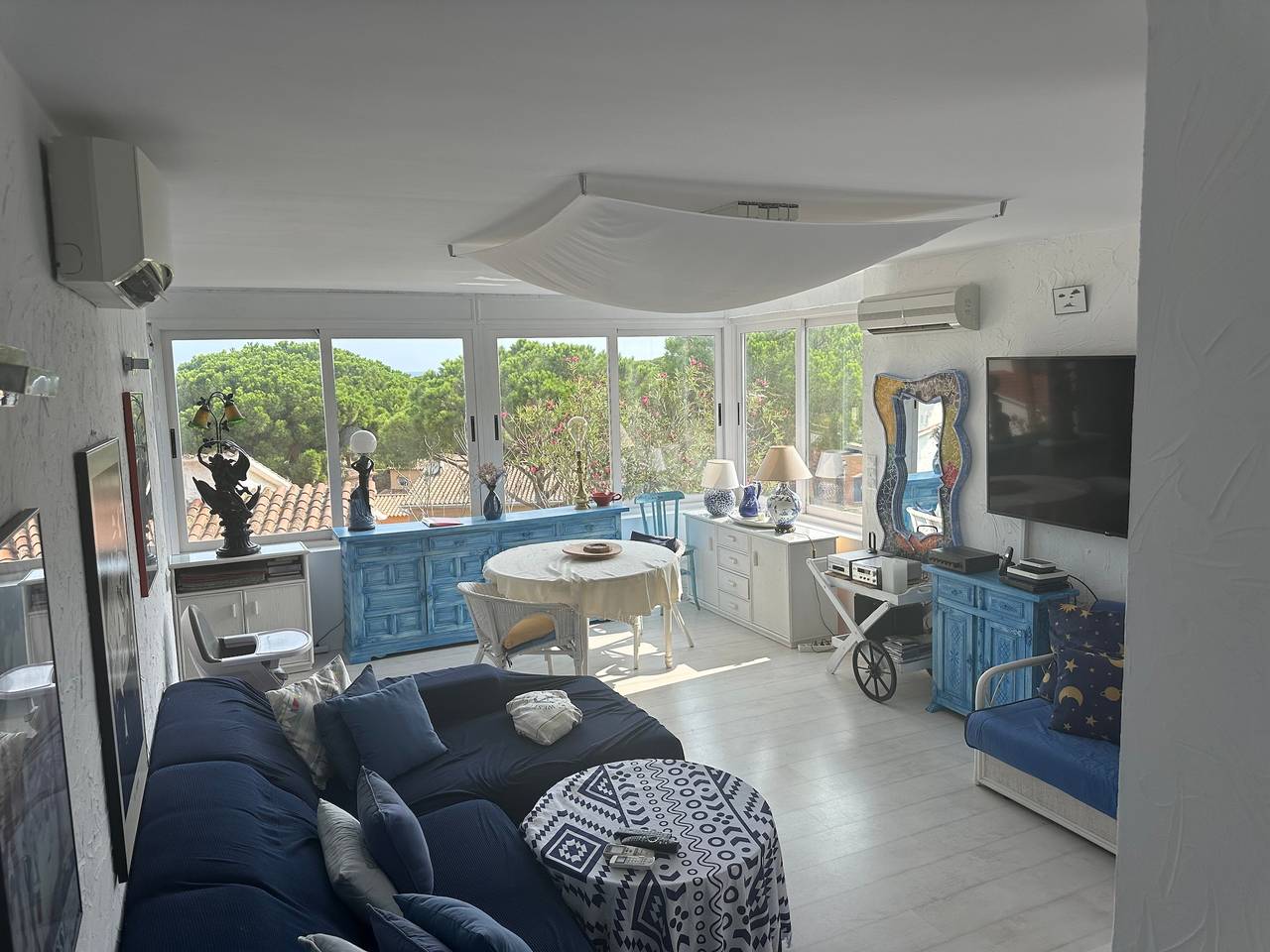Villa mit Pool, 800 Meter vom Strand von Pals entfernt in Pals, Costa Brava