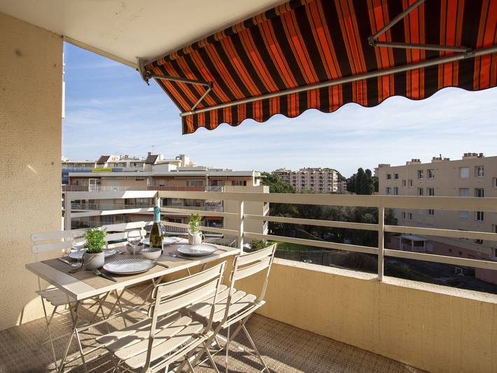 Appartement entier, Cagnes Provencal in Cagnes-sur-Mer, Côte méditerranéenne (France)