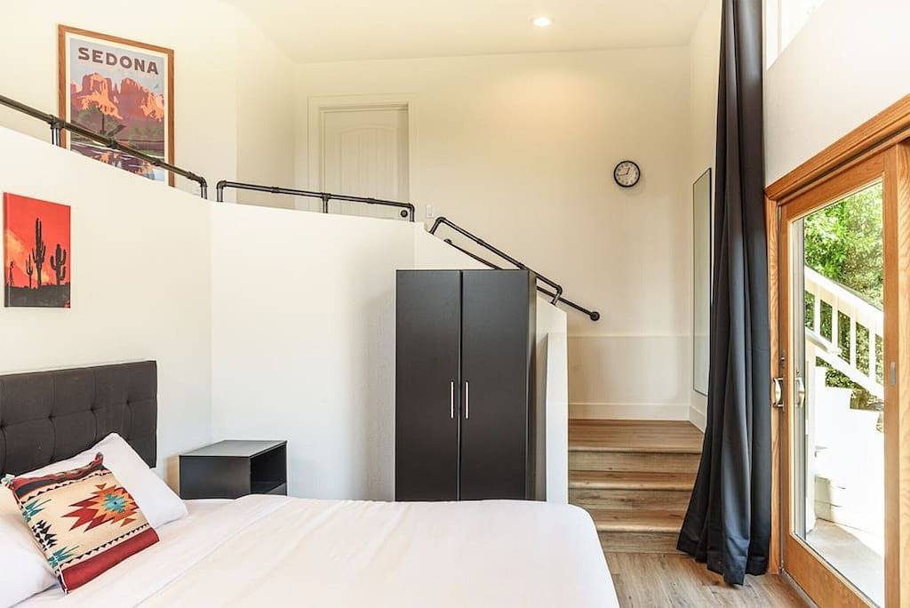 Ganze Wohnung, Modern Zen Suite · Centrally Located · West Sedona in Sedona, Oak Creek Canyon