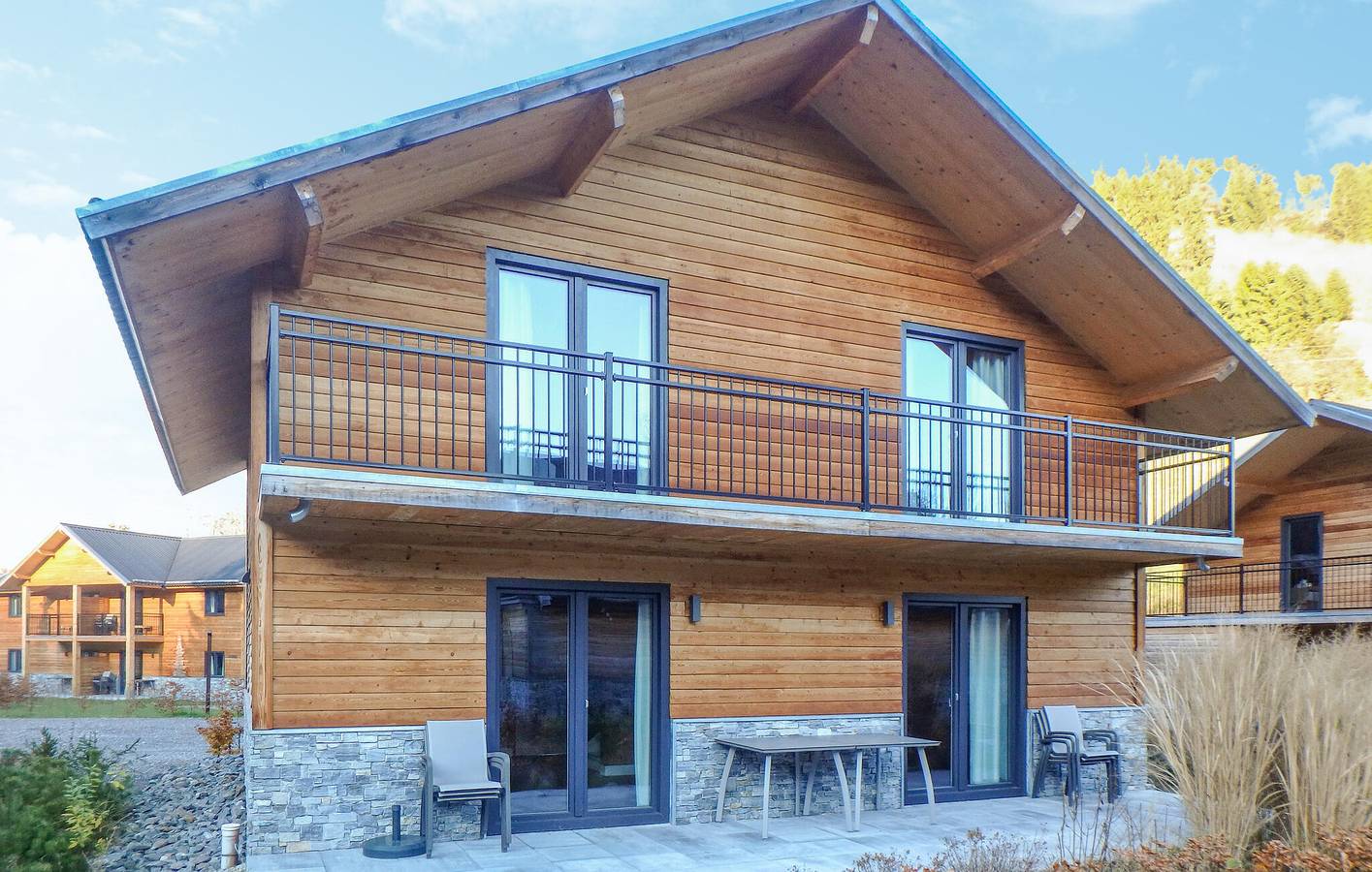 Ferienhaus für 6 Personen mit Garten in Afritz am See, Klagenfurt-Villach