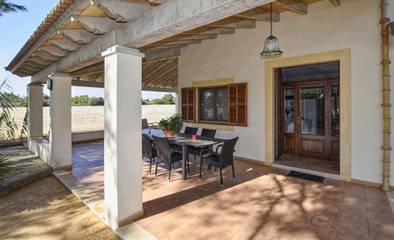 Ferienhaus in Santa Margalida, Mallorca Norden für 8 