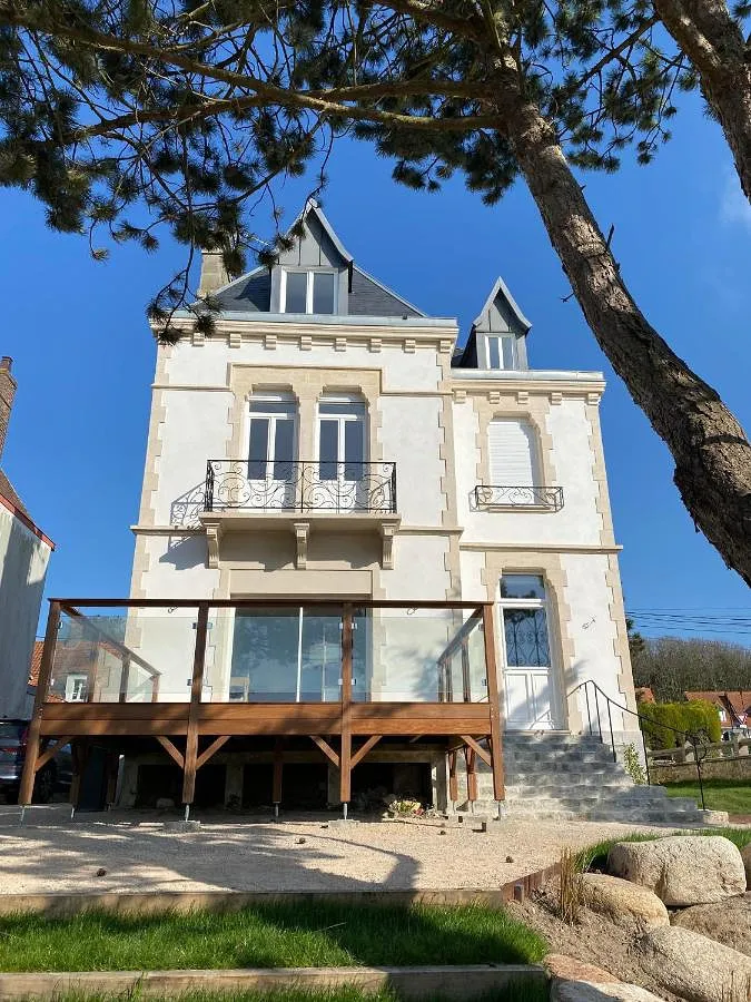 Chalet para 11 personas, con jardín y terraza - 1