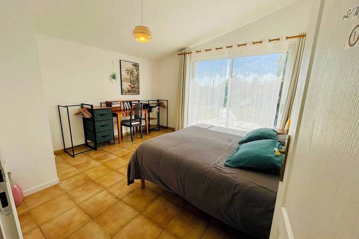 Location de vacances pour 15 personnes, avec jardin et piscine à Saint-Révérend - 2