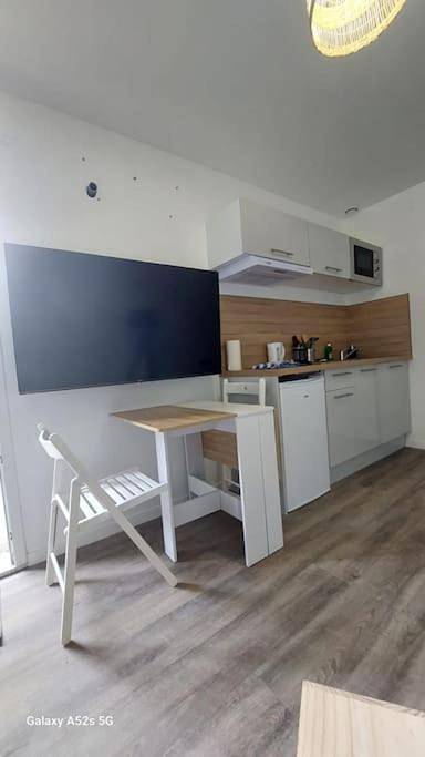 Appartement de vacances pour 2 personnes, avec Terrasse