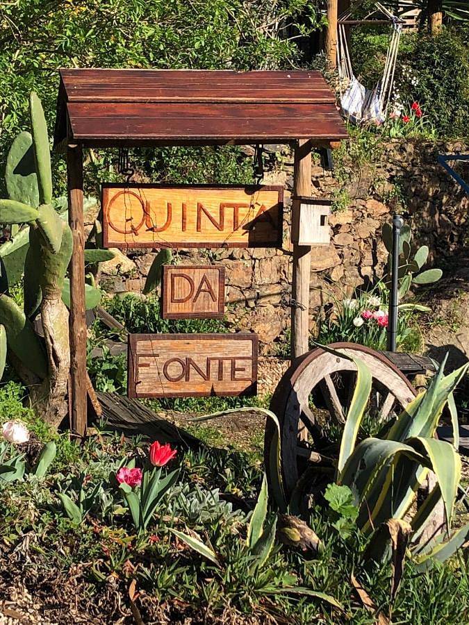 Location de vacances pour 2 personnes, avec piscine ainsi que vue et jardin à Figueiró dos Vinhos - 2