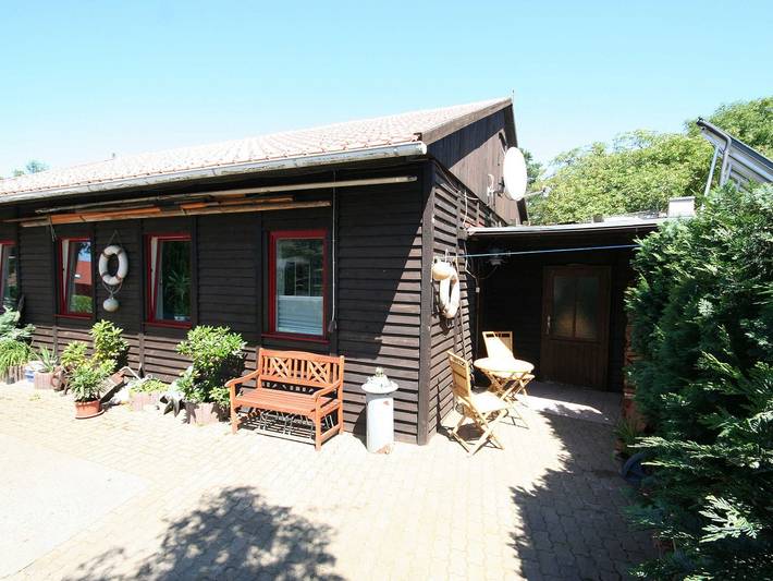 Bungalow für 3 Personen, mit Terrasse und Garten, kinderfreundlich auf Fischland - Darß - Zingst - 3