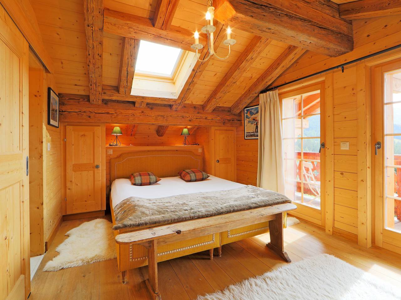 Saint Piran in Villars-sur-Ollon, Ollon (Villars-sur-Ollon)