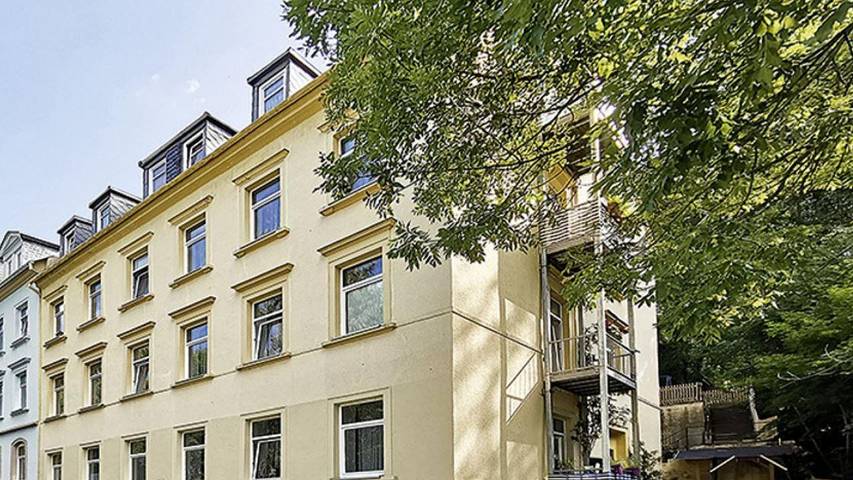 Ferienwohnung für 2 Personen, mit Balkon, mit Haustier - 1