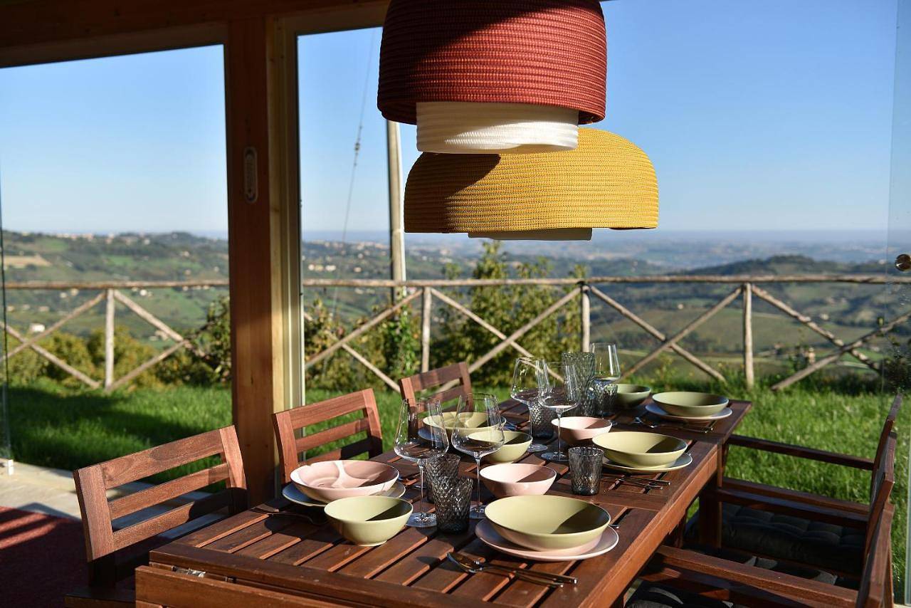 Refugium Veritas - entire Villa with Pool in Cupramontana, Provincia di Ancona
