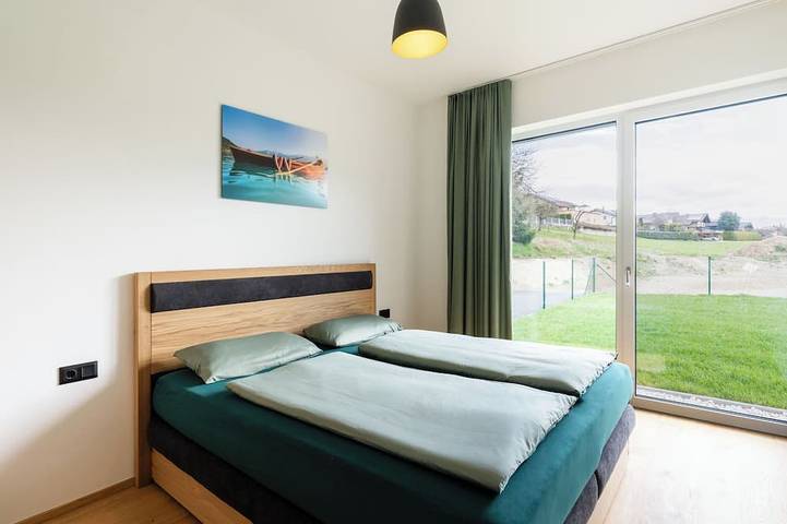 Ganze Wohnung, Family Nest Goldeck & See in Hohe Tauern, Lendorf