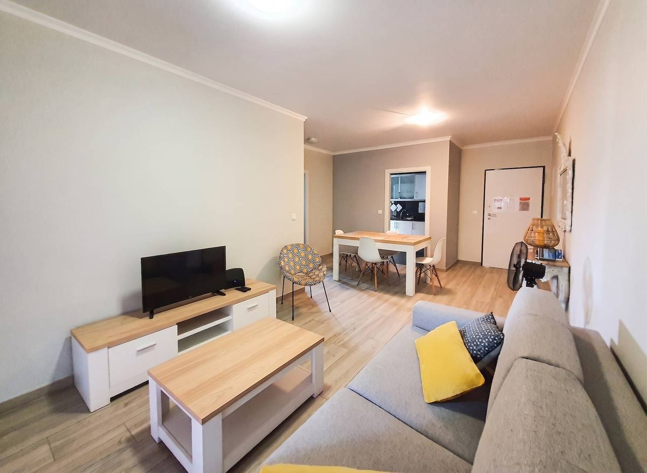 Apartamento inteiro, Apartamento confortável em Ribeira Grande, 69 m², jardim in São Miguel Island, Rabo de Peixe