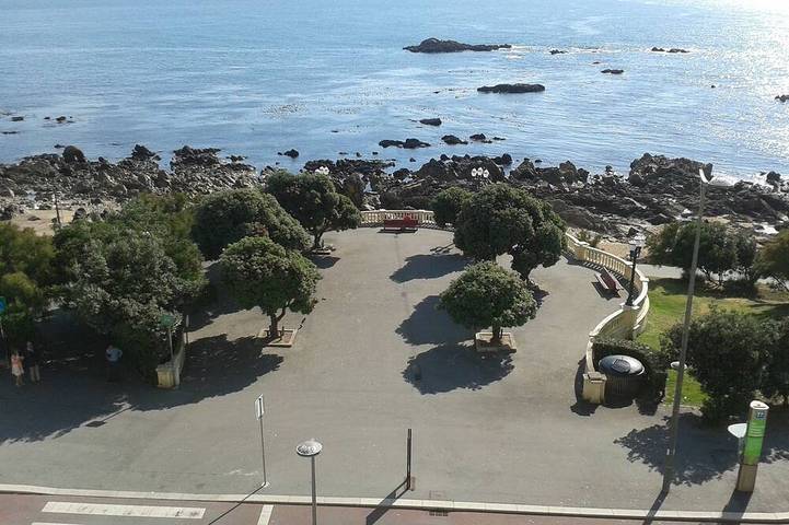 Apartamento de férias para 5 pessoas, com varanda em Foz do Douro