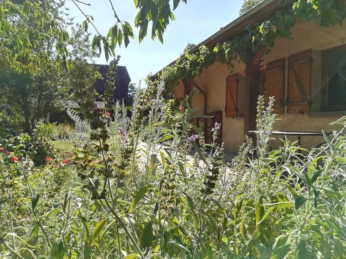 Location de vacances pour 4 personnes, avec jardin à Verneuil-sur-Avre - 2