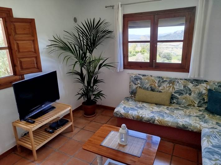 Hel lägenhet, Maisonette Apartment with the Best Views in Vejer de la Frontera, Costa de la Luz