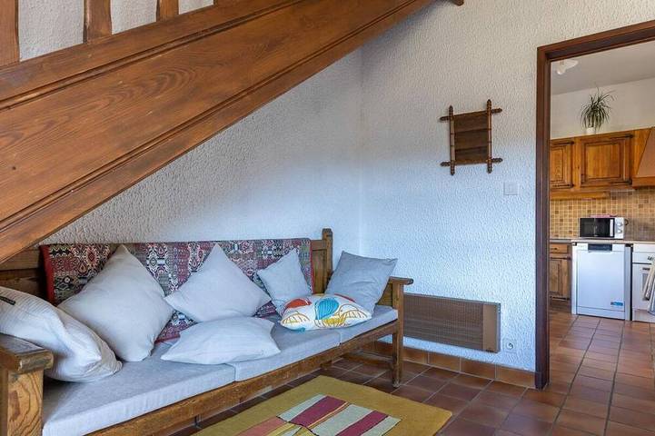 Maison de campagne pour 6 personnes dans Lac Chambon - 3