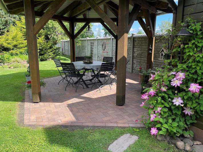 Ferienhaus für 2 Personen, mit Garten in Lübbenau - 3