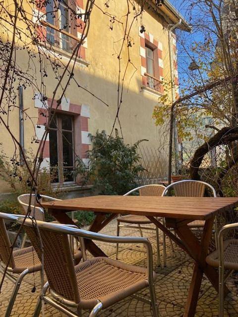 Maison de vacances pour 6 personnes, avec Terrasse ainsi que Jardin et Vue
