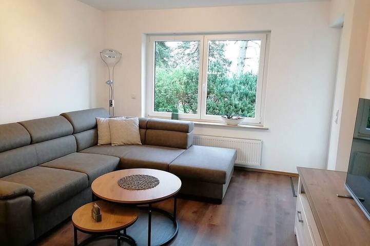 Vakantieappartement voor 8 personen, met tuin - 1