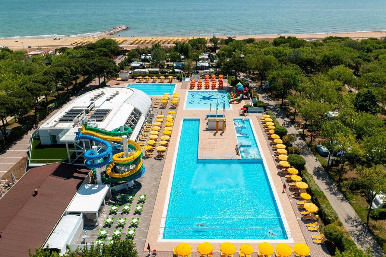 Mobile Home in Lido di Jesolo, Cavallino-Treporti