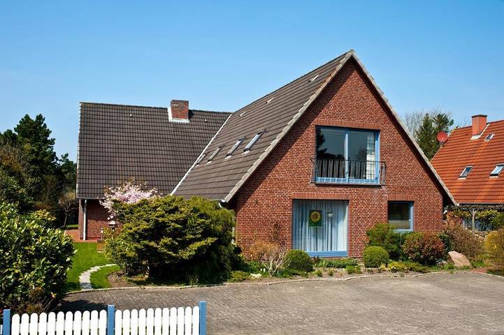 Ferienwohnung für 4 Personen, mit Balkon und Garten, kinderfreundlich - 1