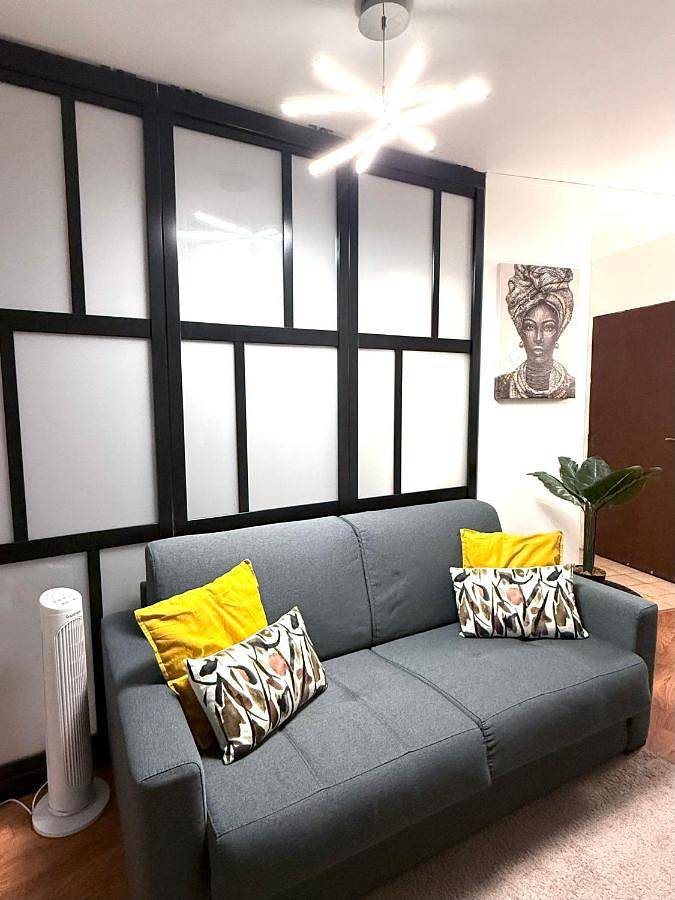 Gîte pour 4 personnes, avec balcon à Champs-sur-Marne - 2