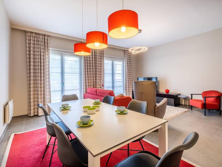 Gîte pour 5 personnes dans Coxyde-les-Bains - 4