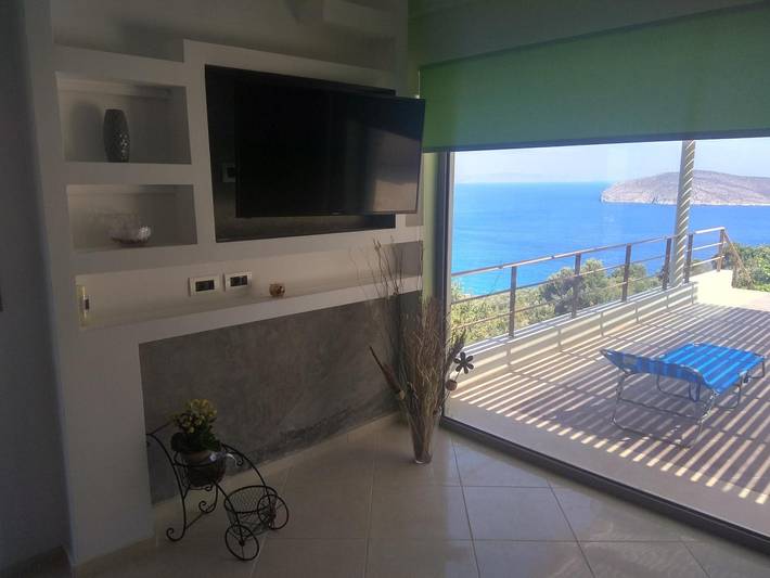 Ferienhaus für 6 Personen, mit Garten auf Kreta - 3