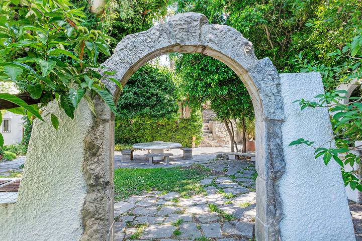 Villa für 5 Personen, mit Sauna und Ausblick sowie Terrasse und Pool auf Ischia - 2