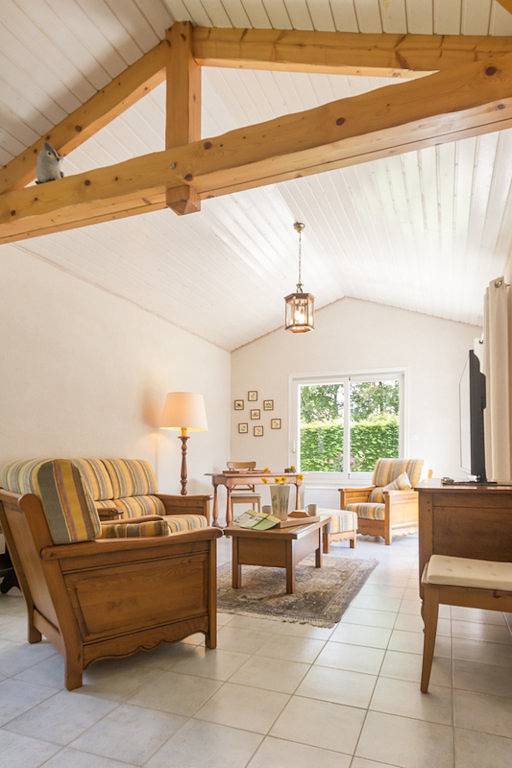 Location de vacances pour 4 personnes, avec jardin et terrasse en Loire-Atlantique - 4