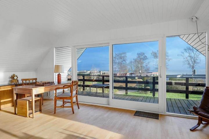 Ferienhaus für 8 Personen, mit Terrasse, mit Haustier in Odder und Umgebung - 4