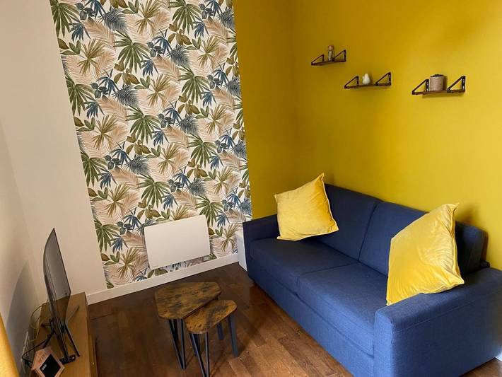 Gîte pour 4 personnes, avec piscine et jardin à Challans - 2