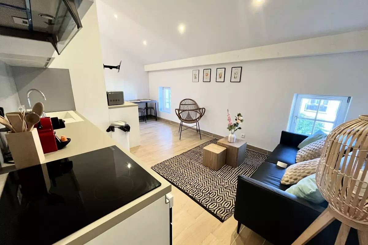 Entire apartment, Apartments for 2 Persons in Metz, Metz-Campagne