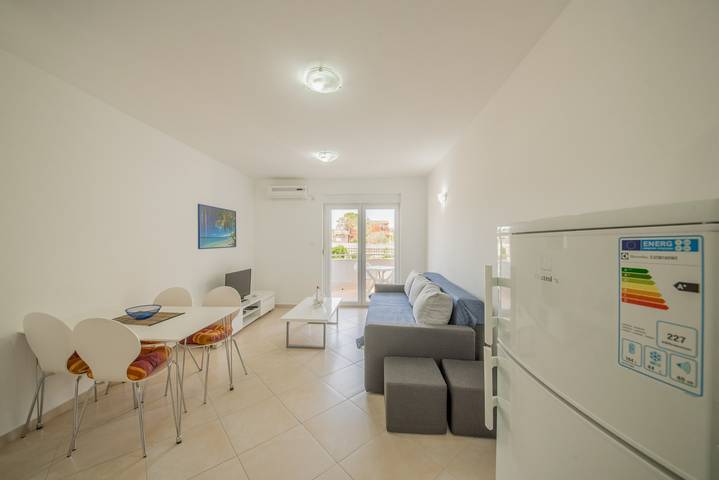 Ferienwohnung für 4 Personen, mit Terrasse