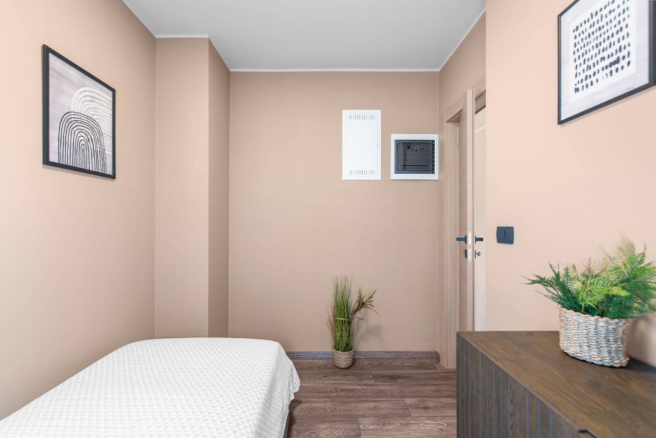 Ganze Ferienwohnung, Villa Querchus Penthouse 8 partment mit Jacuzzi in Karigador, Umag und Umgebung