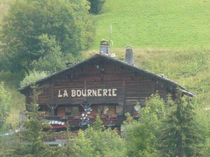 Chambre d’hôte pour 2 personnes, avec Terrasse et Jardin à Saint-Pierre-en-Faucigny