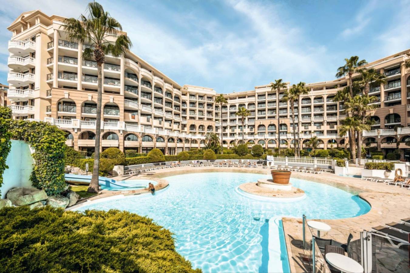 Helt studio, Cannes Verrerie S4p A/C in Cannes La Bocca, Cannes